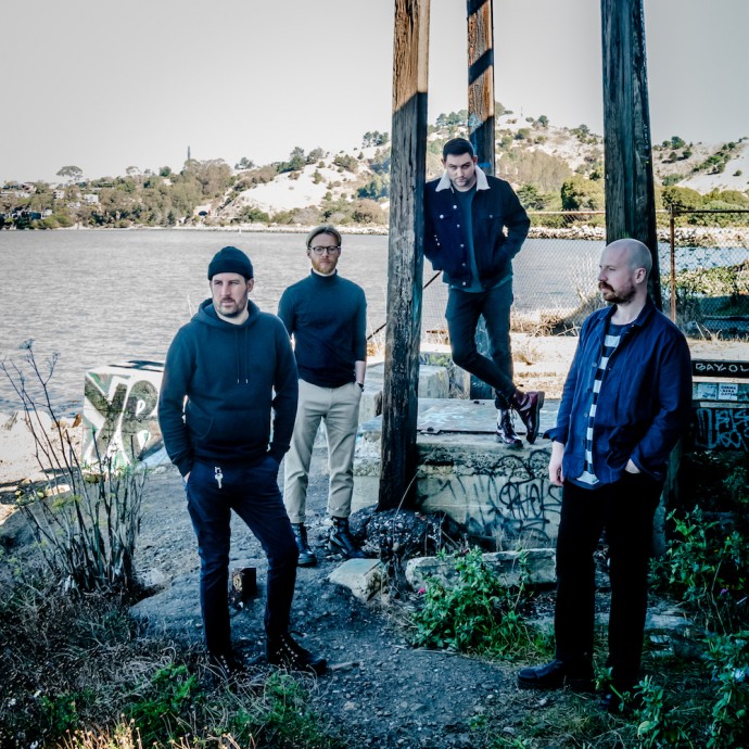 Barley Arts - The Twilight Sad: indie rock dalla Scozia in concerto a Milano.